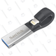 SanDisk iXpand Flash Drive 64GB for iPhone and iPad | $21 | Amazon